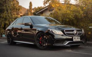 Mercedes-AMG E63 by Kamikaze GBMP on ADV.1 Wheels (ADV5.2 M.V2 ADVANCED) '2018